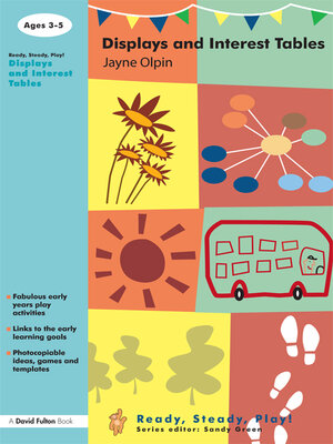 cover image of Displays and Interest Tables